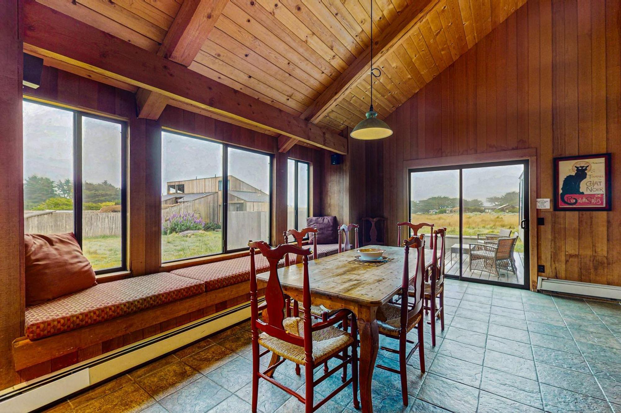 Norman House Villa Sea Ranch Exterior photo