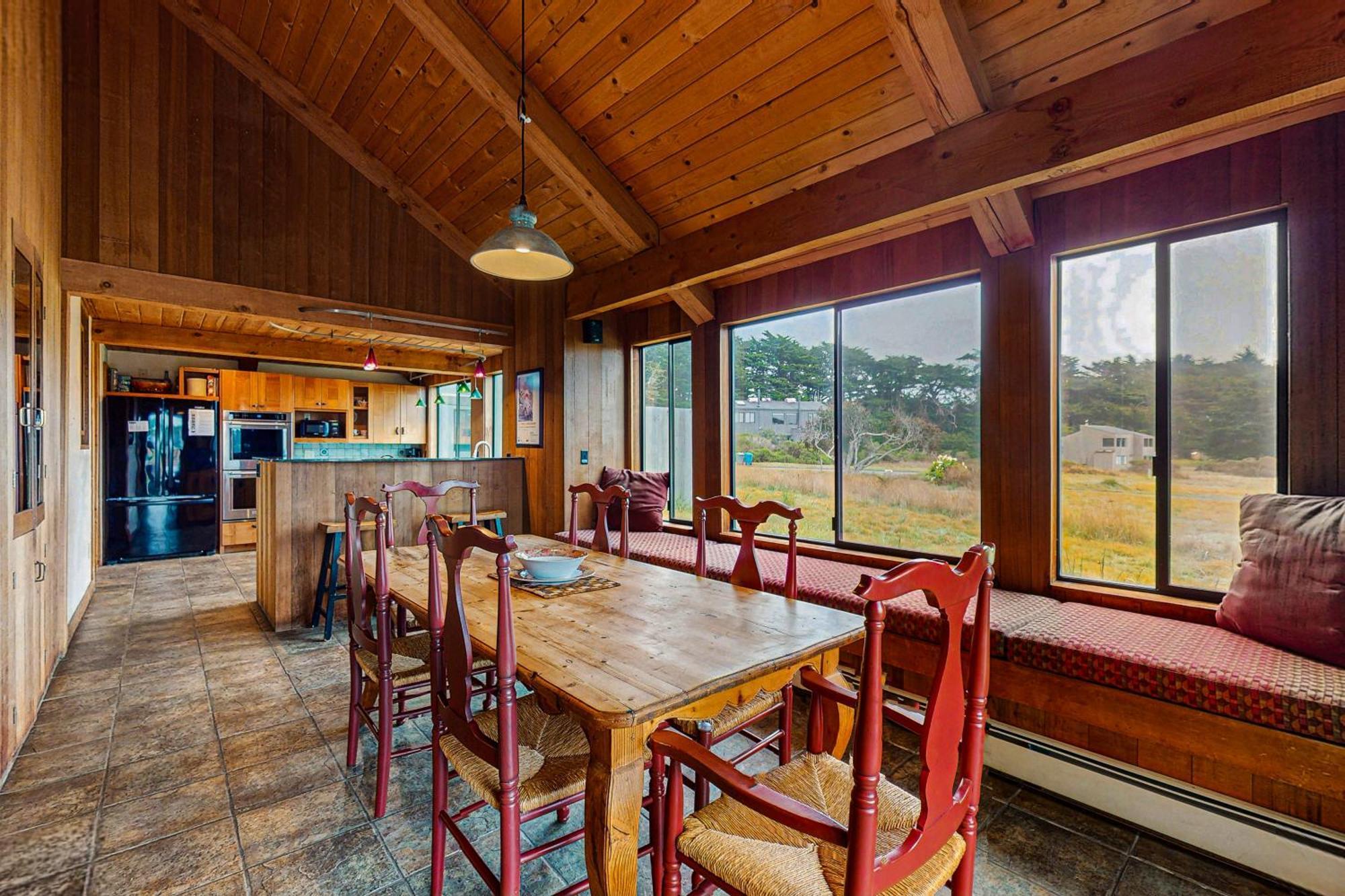 Norman House Villa Sea Ranch Exterior photo