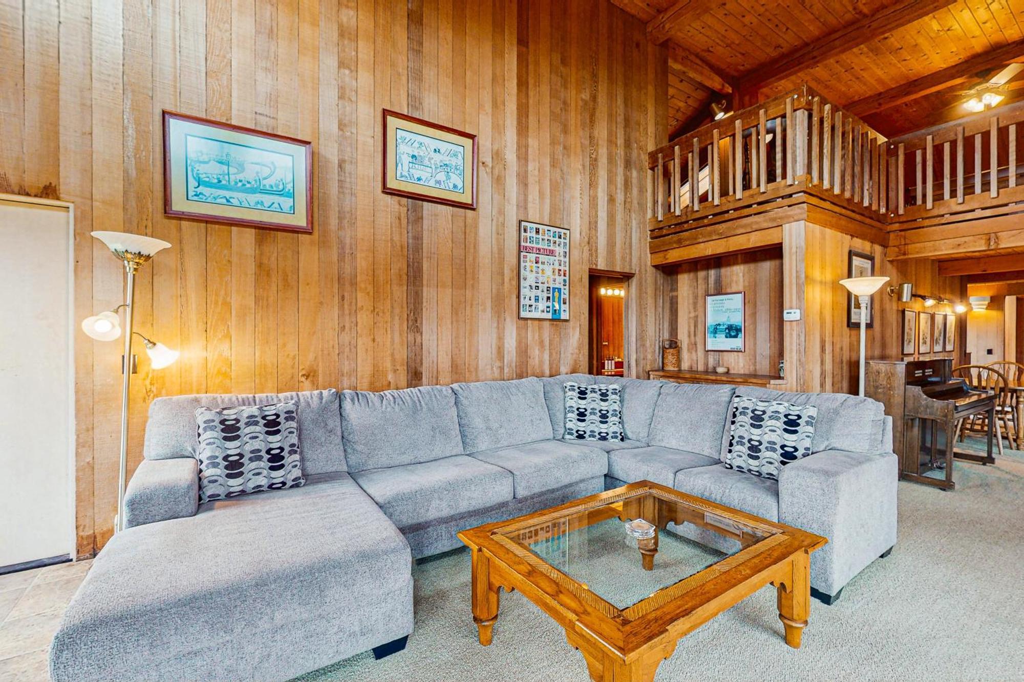 Norman House Villa Sea Ranch Exterior photo