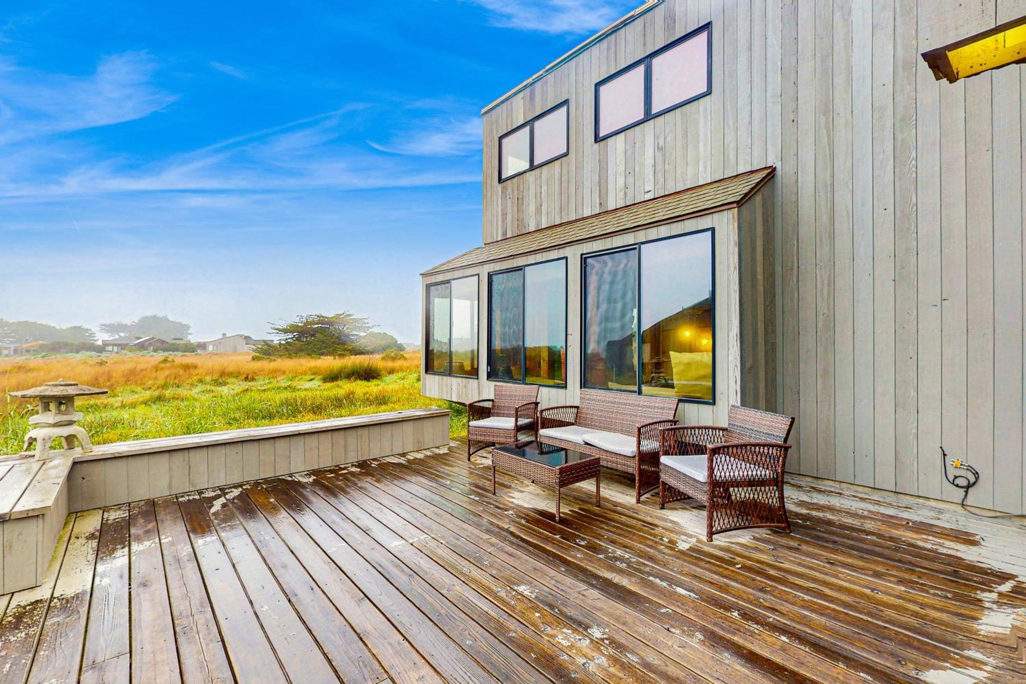 Norman House Villa Sea Ranch Exterior photo