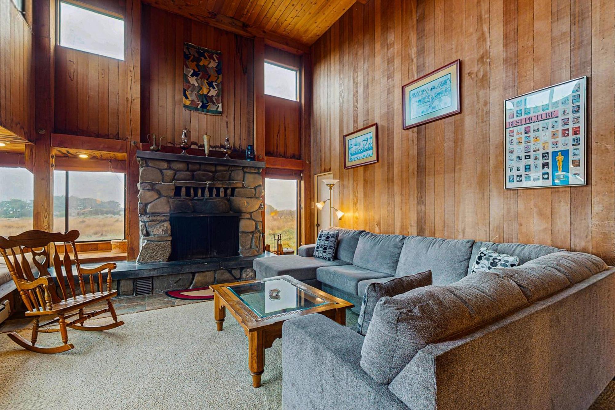 Norman House Villa Sea Ranch Exterior photo