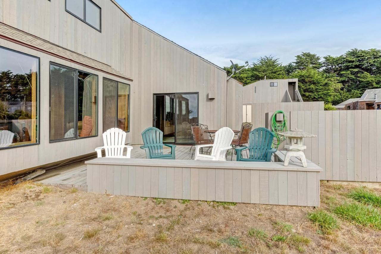 Norman House Villa Sea Ranch Exterior photo