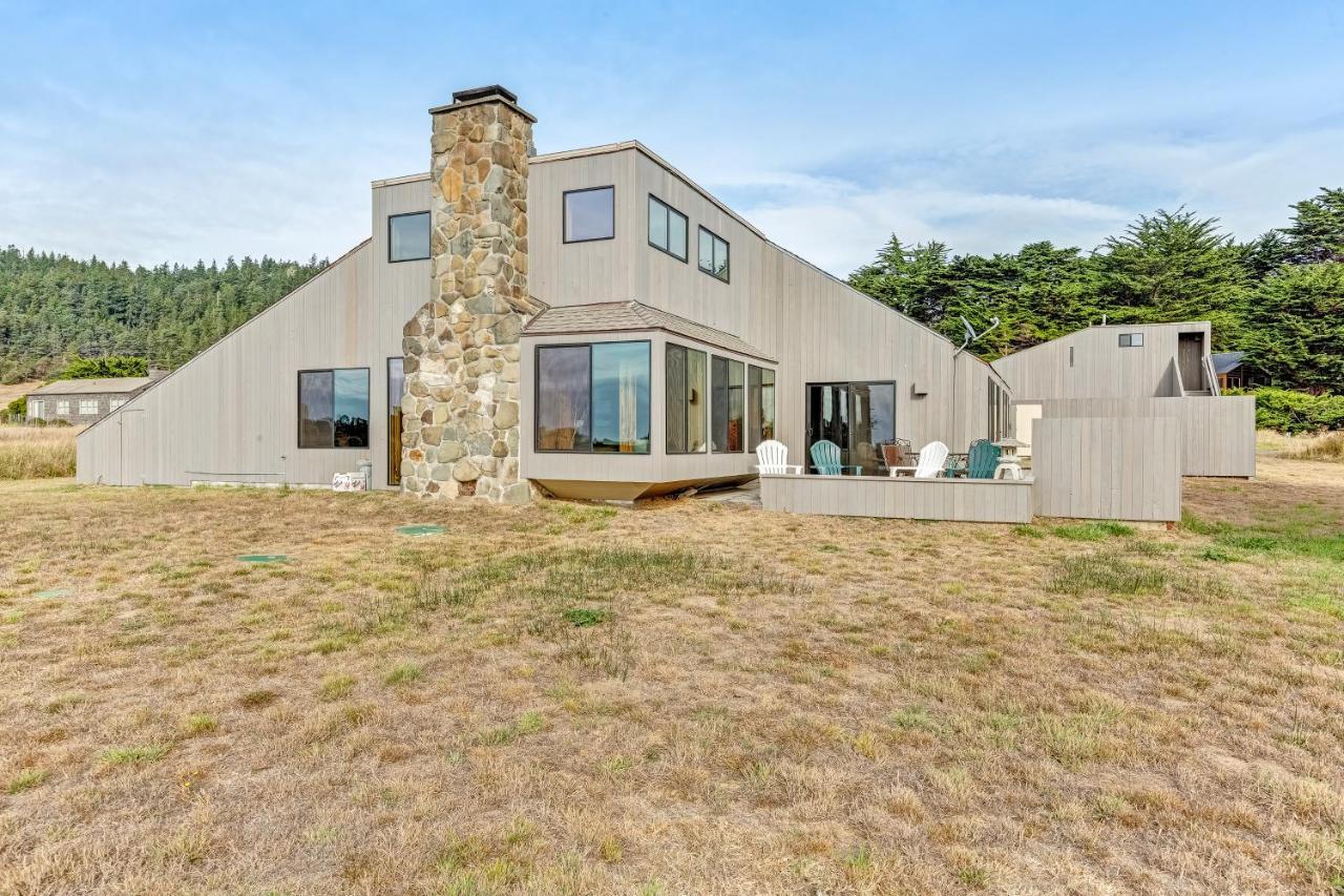 Norman House Villa Sea Ranch Exterior photo
